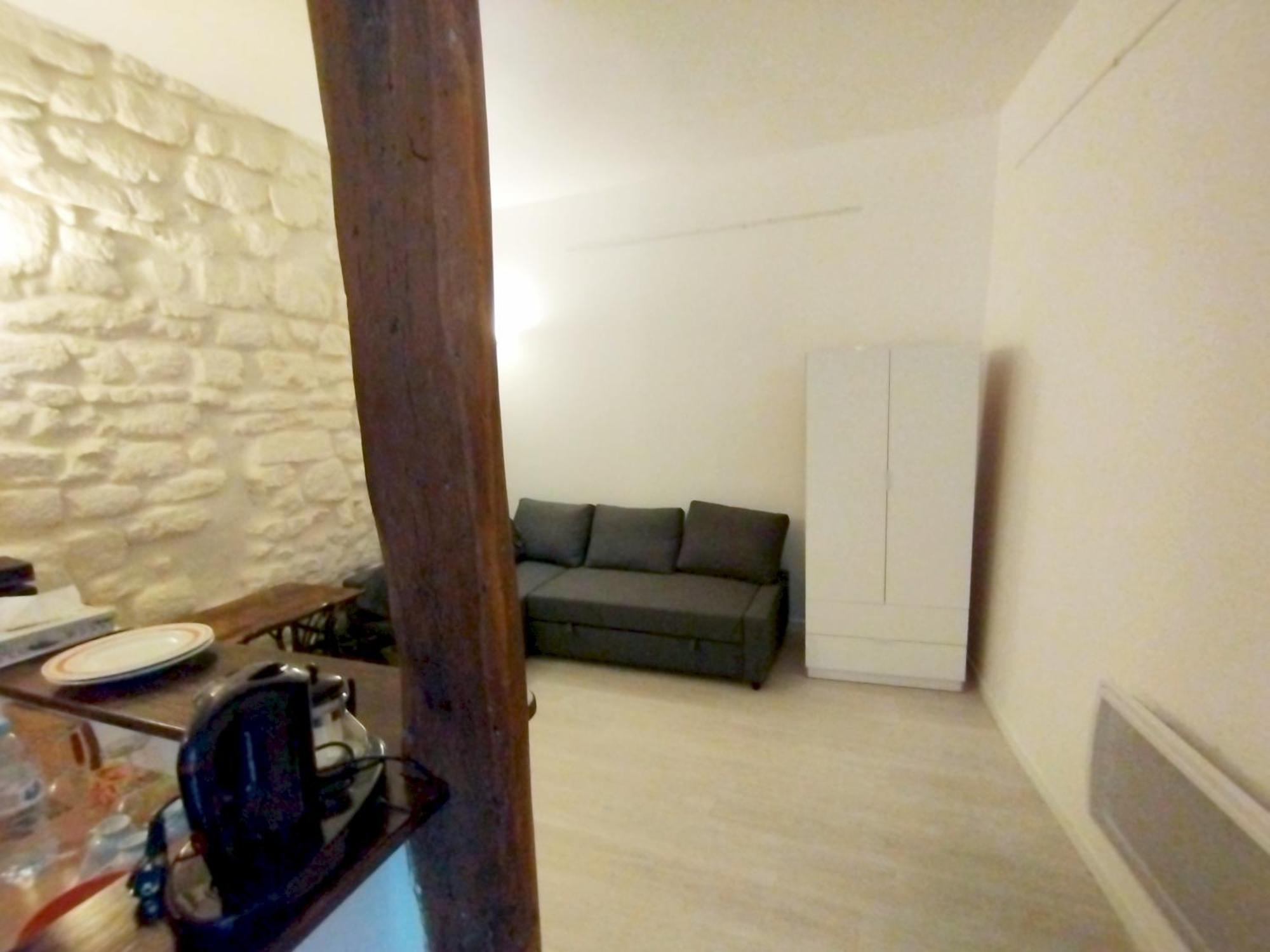 Studio 17M2 St Germain Des Pres Paris Exterior photo