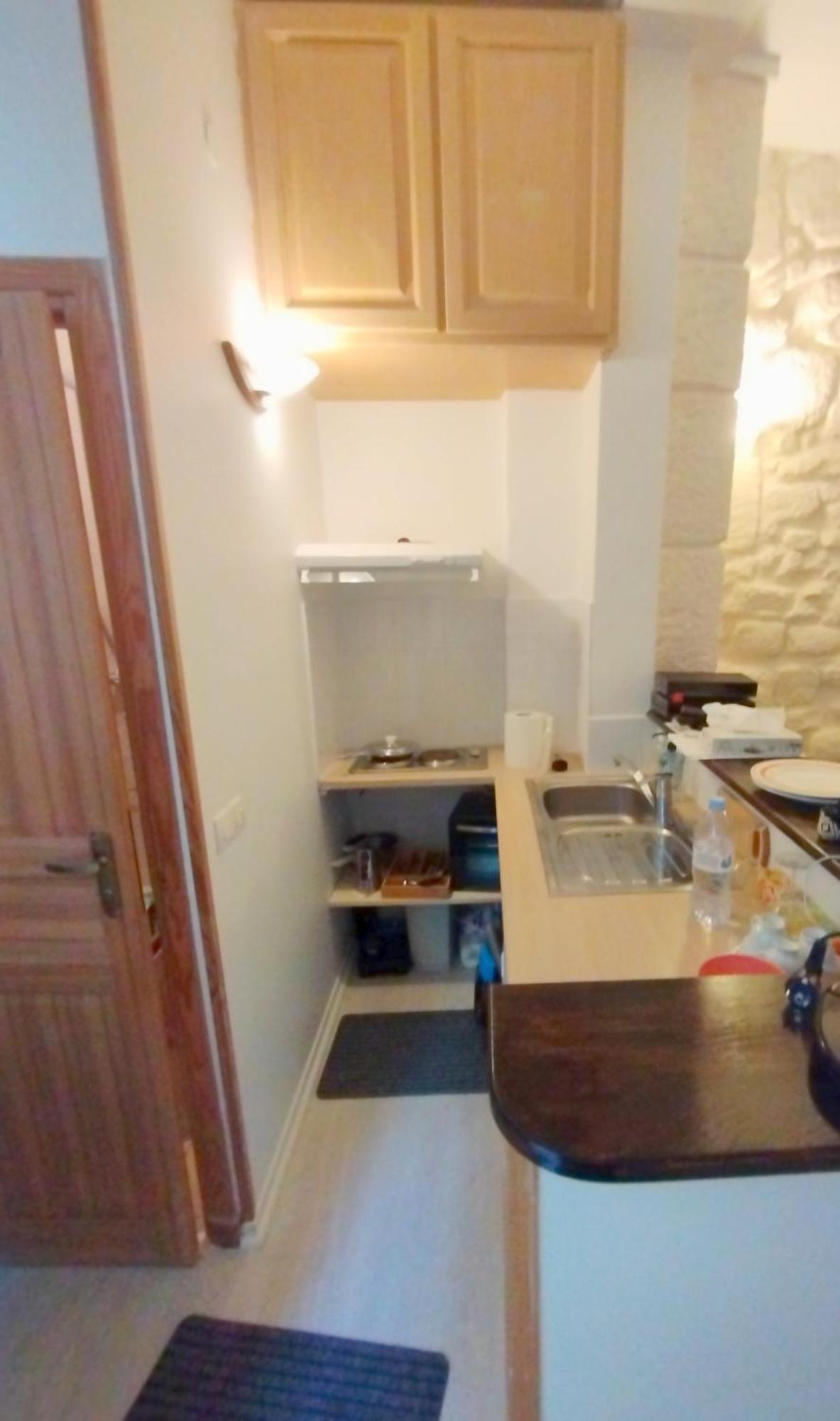 Studio 17M2 St Germain Des Pres Paris Exterior photo